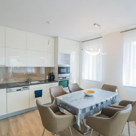 Blue 公寓 Szántód