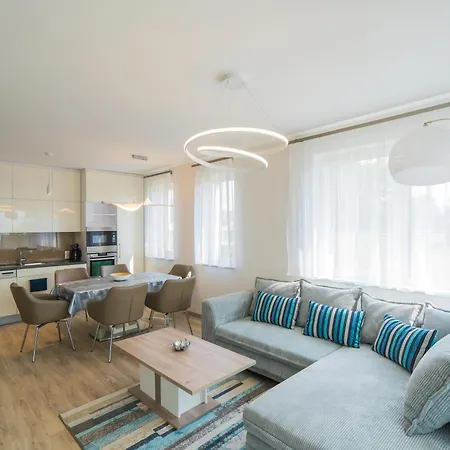 Апартаменты Blue